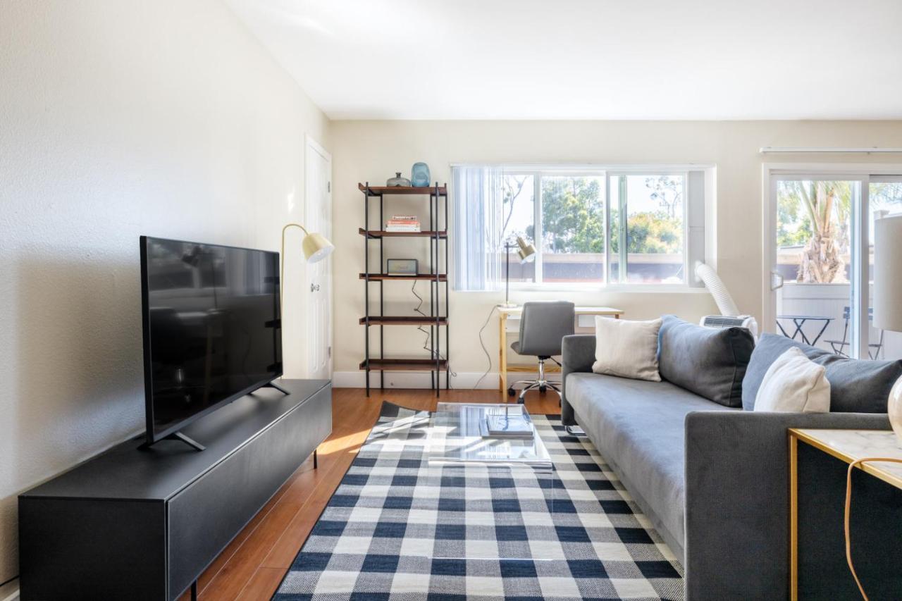 Marina Del Rey 1br Nr Marina Shops Dining Lax-468 * Los Angeles