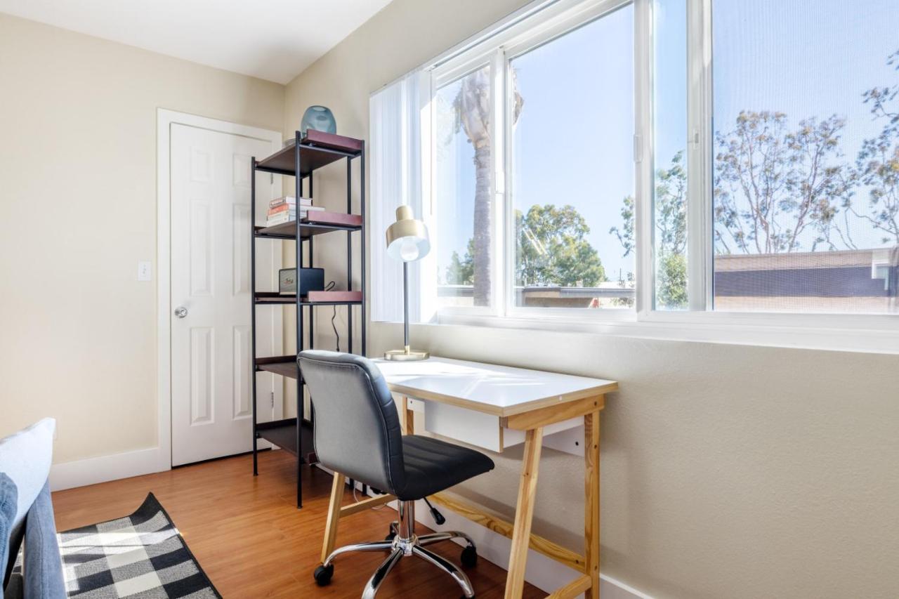 Marina Del Rey 1br Nr Marina Shops Dining Lax-468 Appartement *